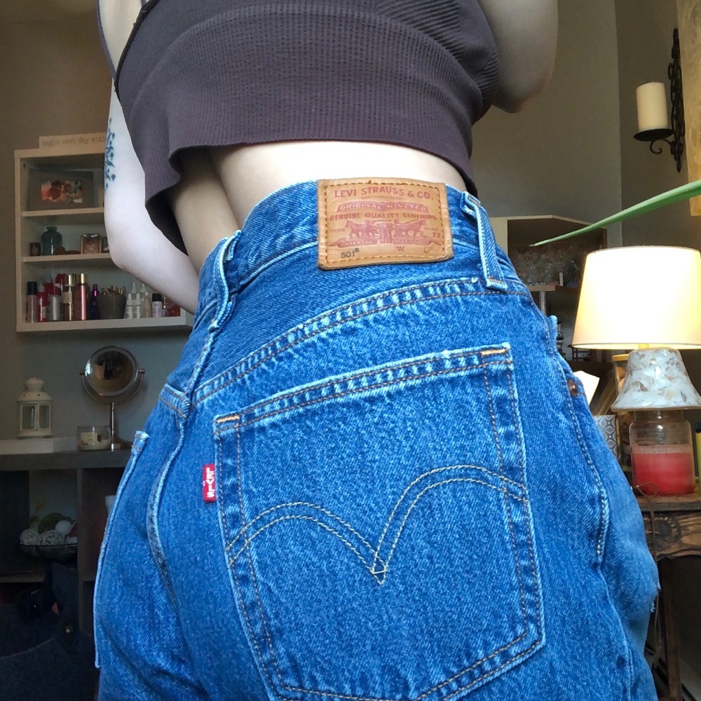 LEVI 501 jeans W28 L30